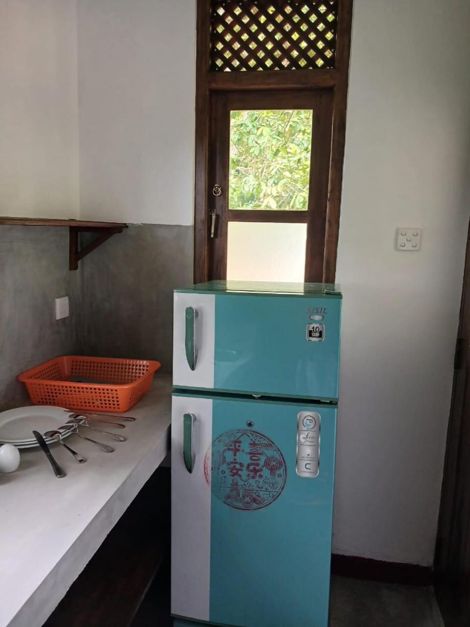 Ima House Bed & Breakfast Диквела Екстериор снимка
